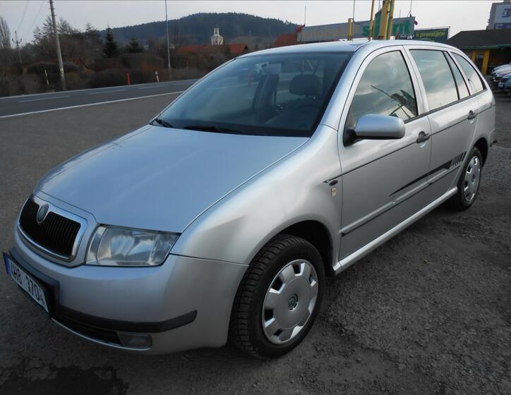 Škoda Fabia 6