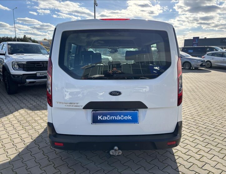 Ford Transit Connect 4