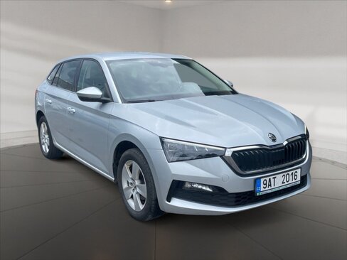 Škoda Scala Hatchback 1,5 l 110 kw