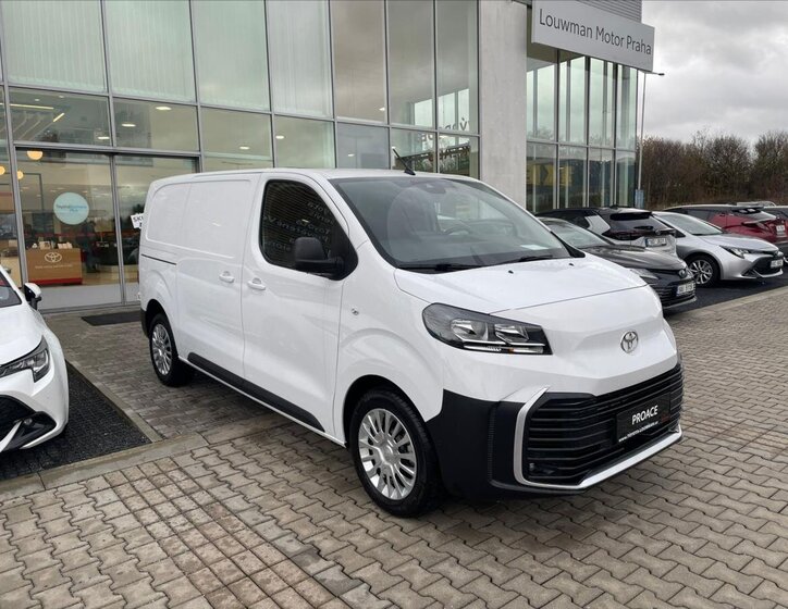 Toyota ProAce VAN-Minibus 2,0 l 106 kw