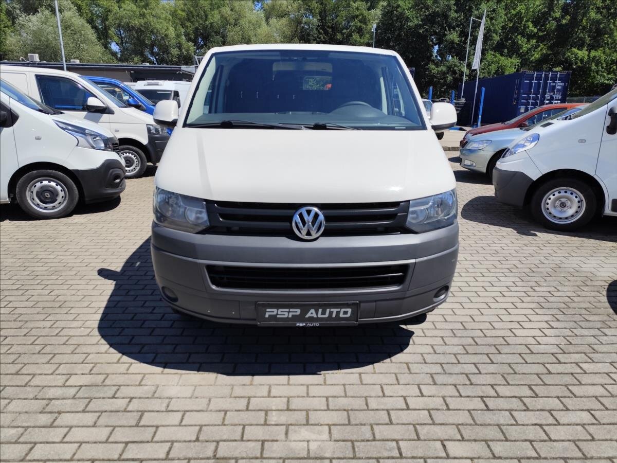 Volkswagen Transporter Ostatní 2,0 l 103 kw