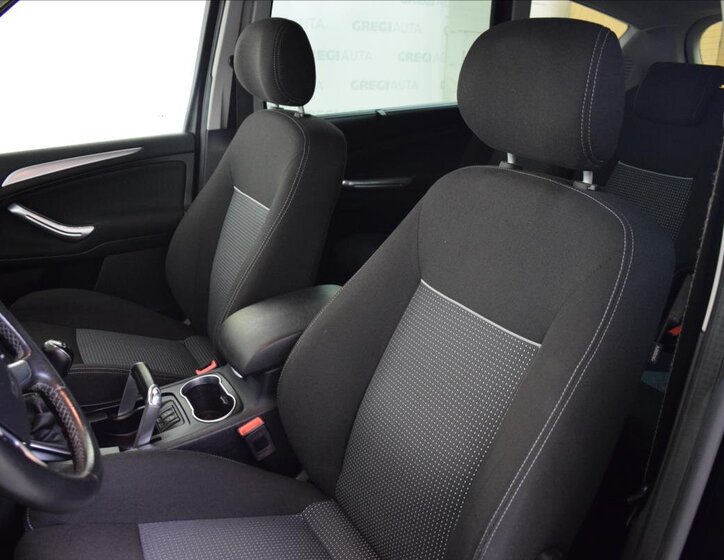 Ford S-MAX MPV 1,6 l 118 kw