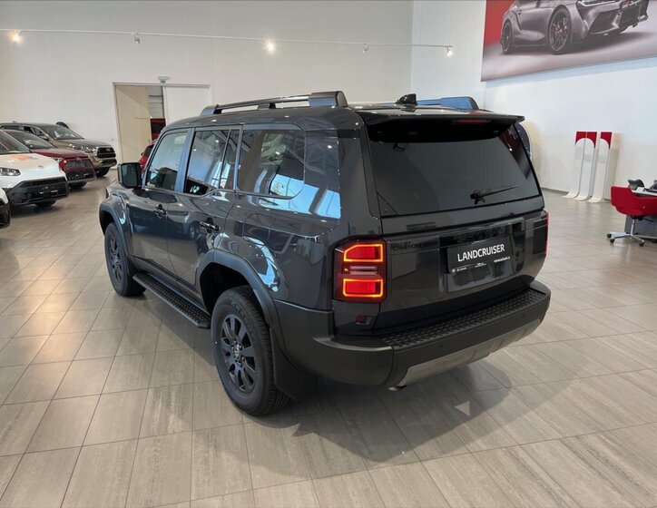 Toyota Land Cruiser 6