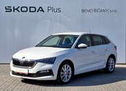 Škoda Scala Hatchback 1,6 l 85 kw