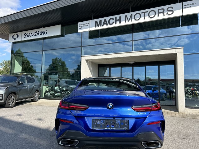 BMW Řada 8
