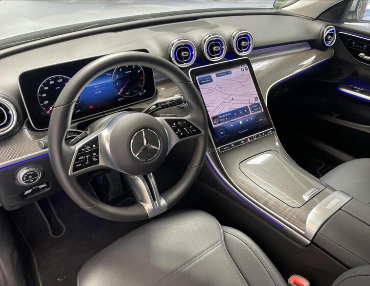 Mercedes-Benz Třídy C 9