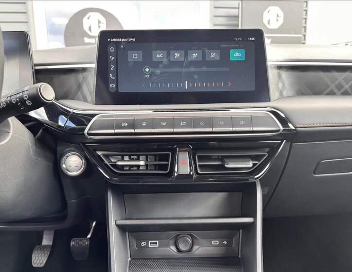 MG MG3 Hatchback 1,5 l 85 kw