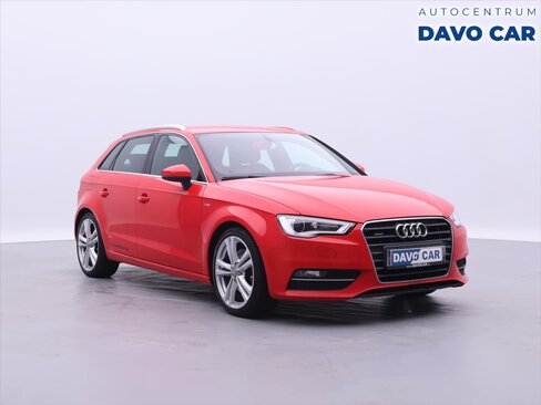 Audi A3 Hatchback 2,0 l 110 kw