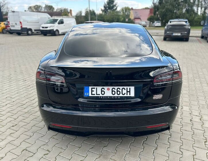 Tesla Model S Sedan / Limuzína 0,0 760 kw