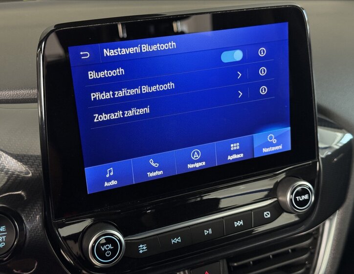 Ford Puma SUV / Terénní 999,0 92 kw