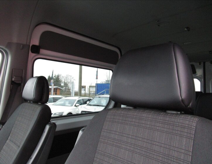 Mercedes-Benz Sprinter Ostatní 2,1 l 120 kw