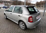 Škoda Fabia Hatchback 1,9 l 96 kw