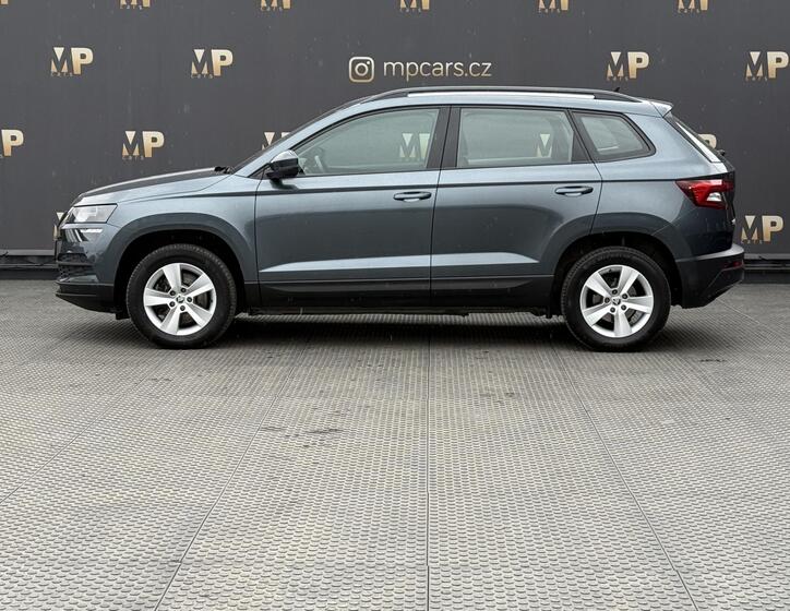 Škoda Karoq 10