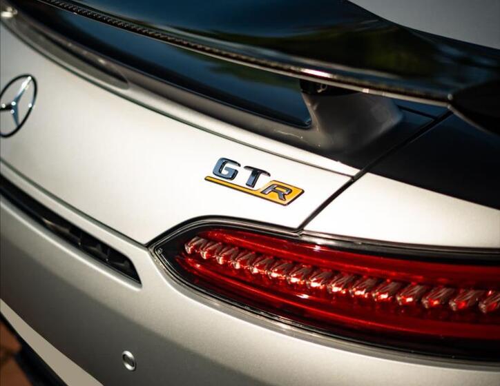 Mercedes-Benz AMG GT 6