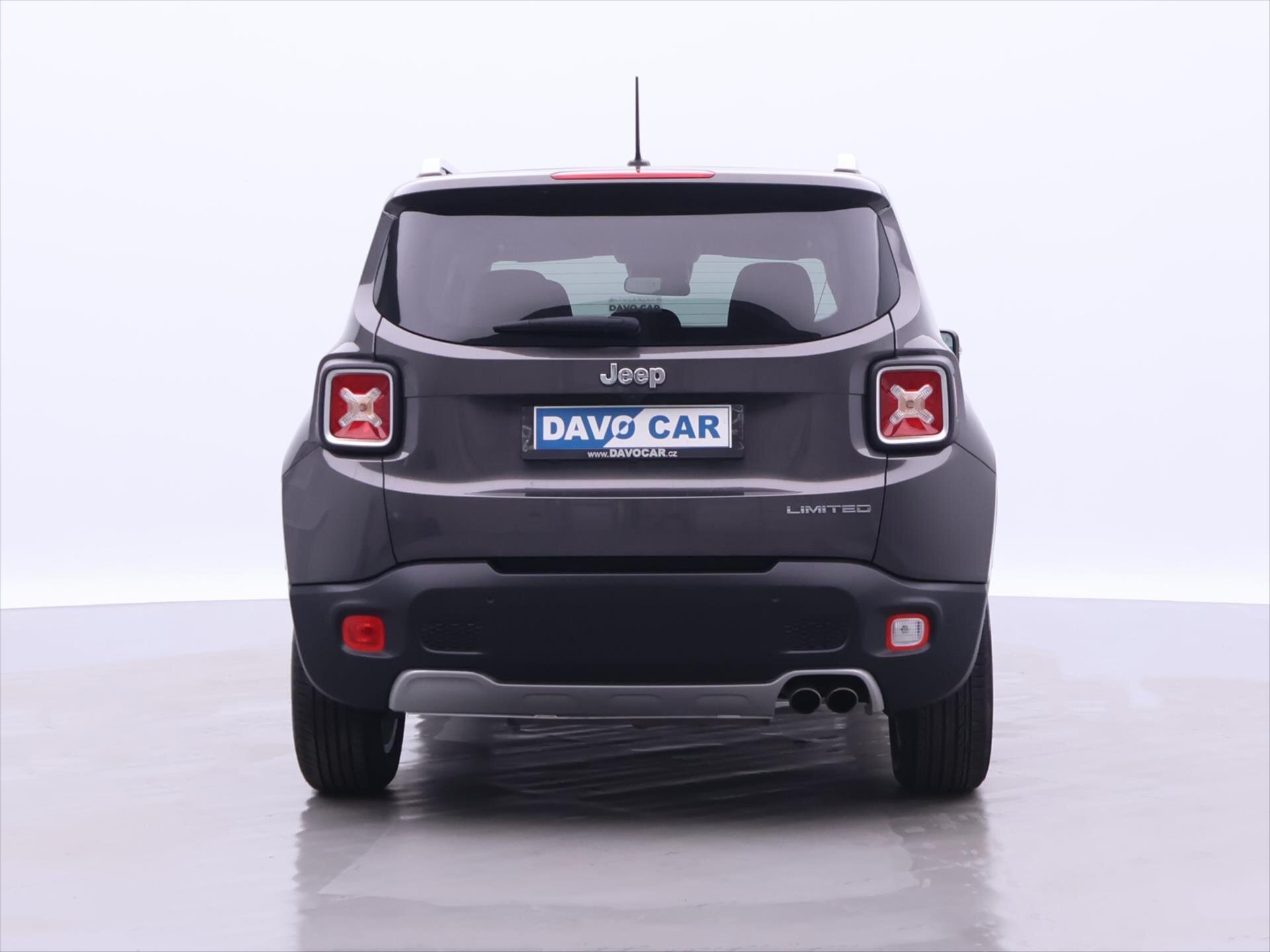 Jeep Renegade SUV / Terénní 1,4 l 103 kw