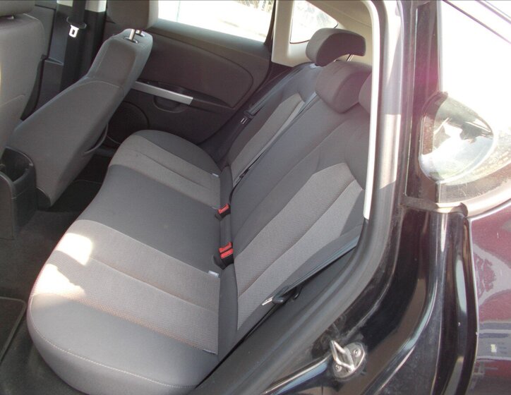 Seat Leon Hatchback 1,4 l 92 kw