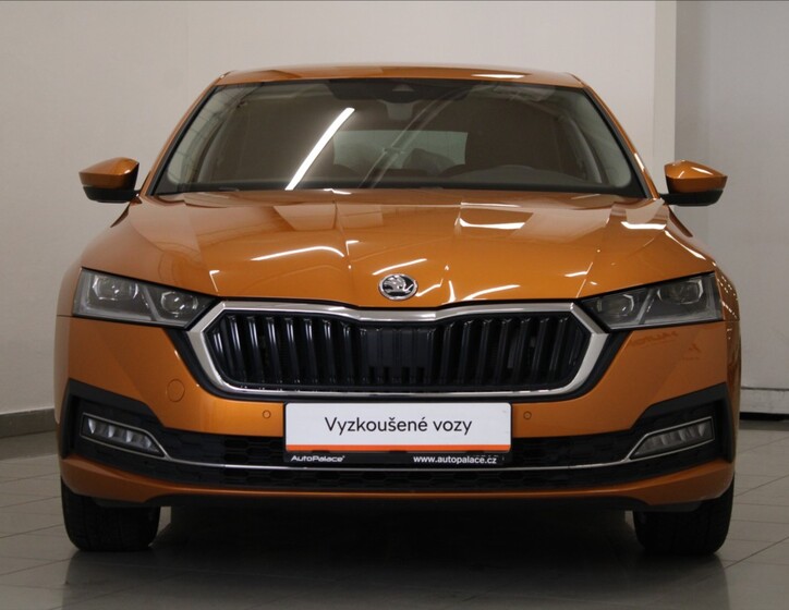 Škoda Octavia 2