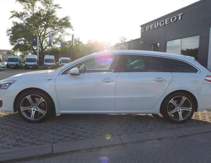 Peugeot 508 3
