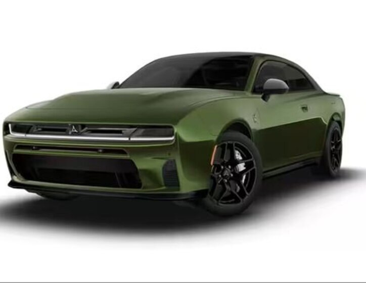 Dodge Charger Kupé 3,0 l 404 kw