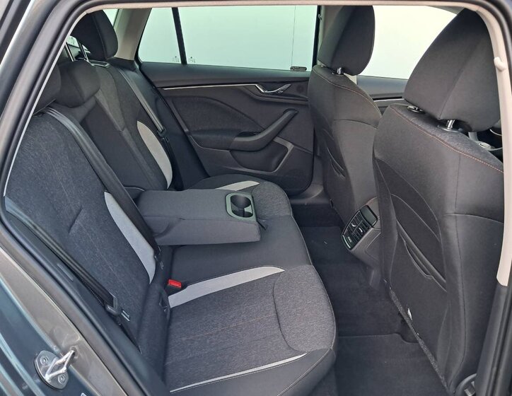 Škoda Kamiq Hatchback 1,5 l 110 kw