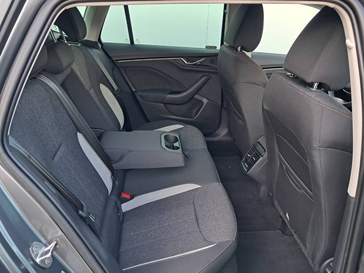 Škoda Kamiq Hatchback 1,5 l 110 kw