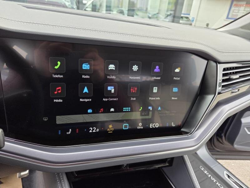 Volkswagen Touareg SUV 3,0 l 210 kw