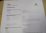 Škoda Fabia Kombi 1,4 l 66 kw