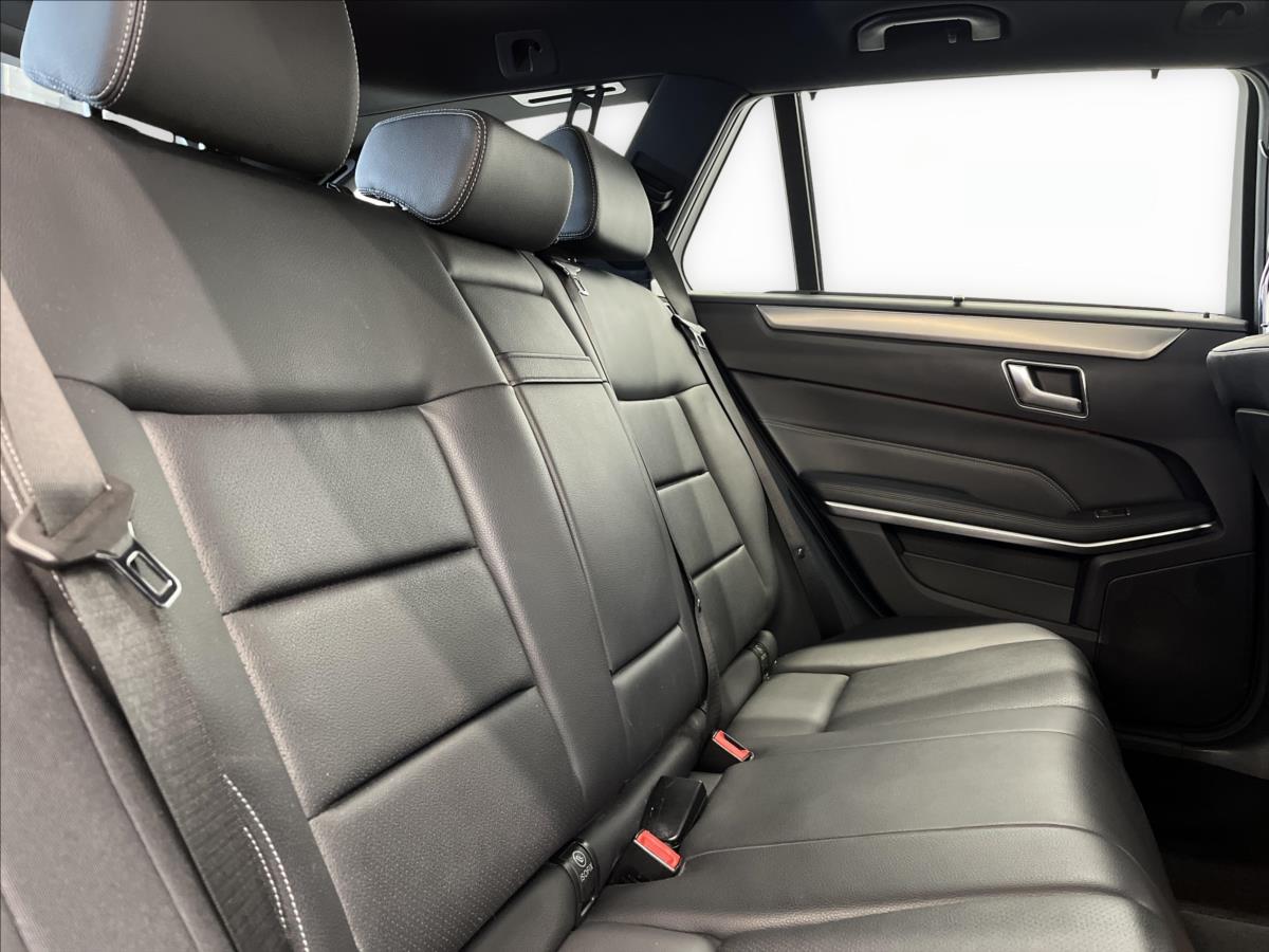 Mercedes-Benz Třídy E