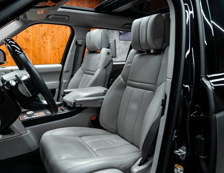 Land Rover Range Rover SUV / Terénní 5,0 l 405 kw