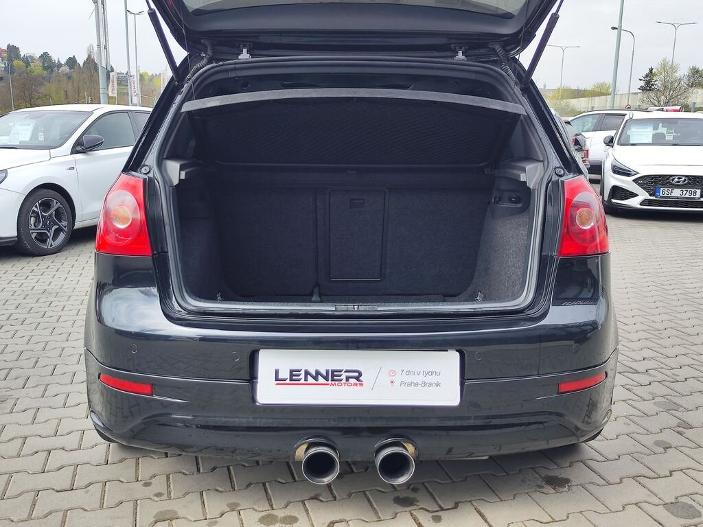 Volkswagen Golf Hatchback 2,0 l 147 kw