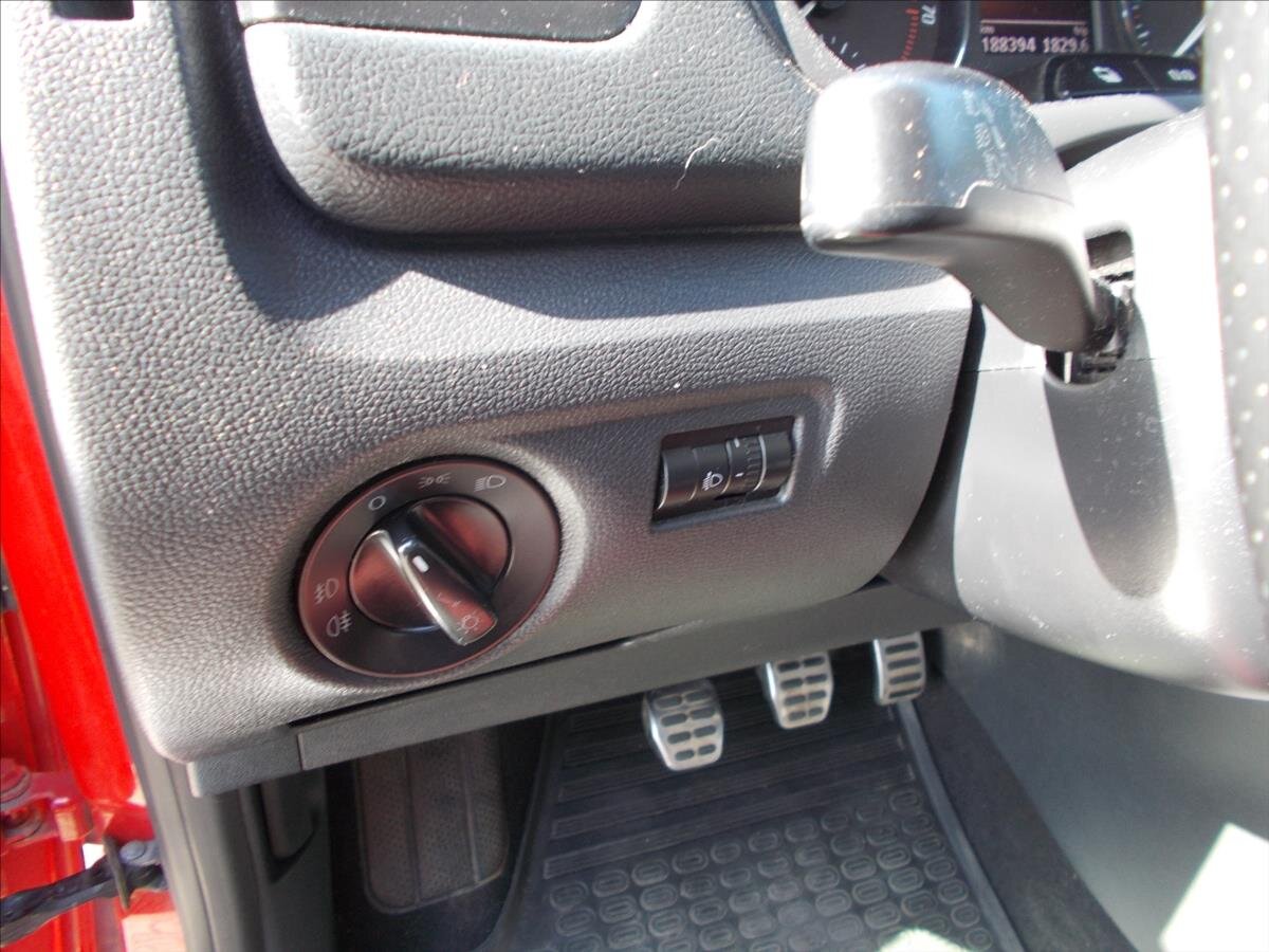 Škoda Fabia Hatchback 1,2 l 63 kw