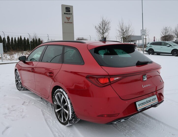 Seat Leon Kombi 1,5 l 96 kw