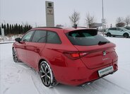 Seat Leon Kombi 1,5 l 96 kw