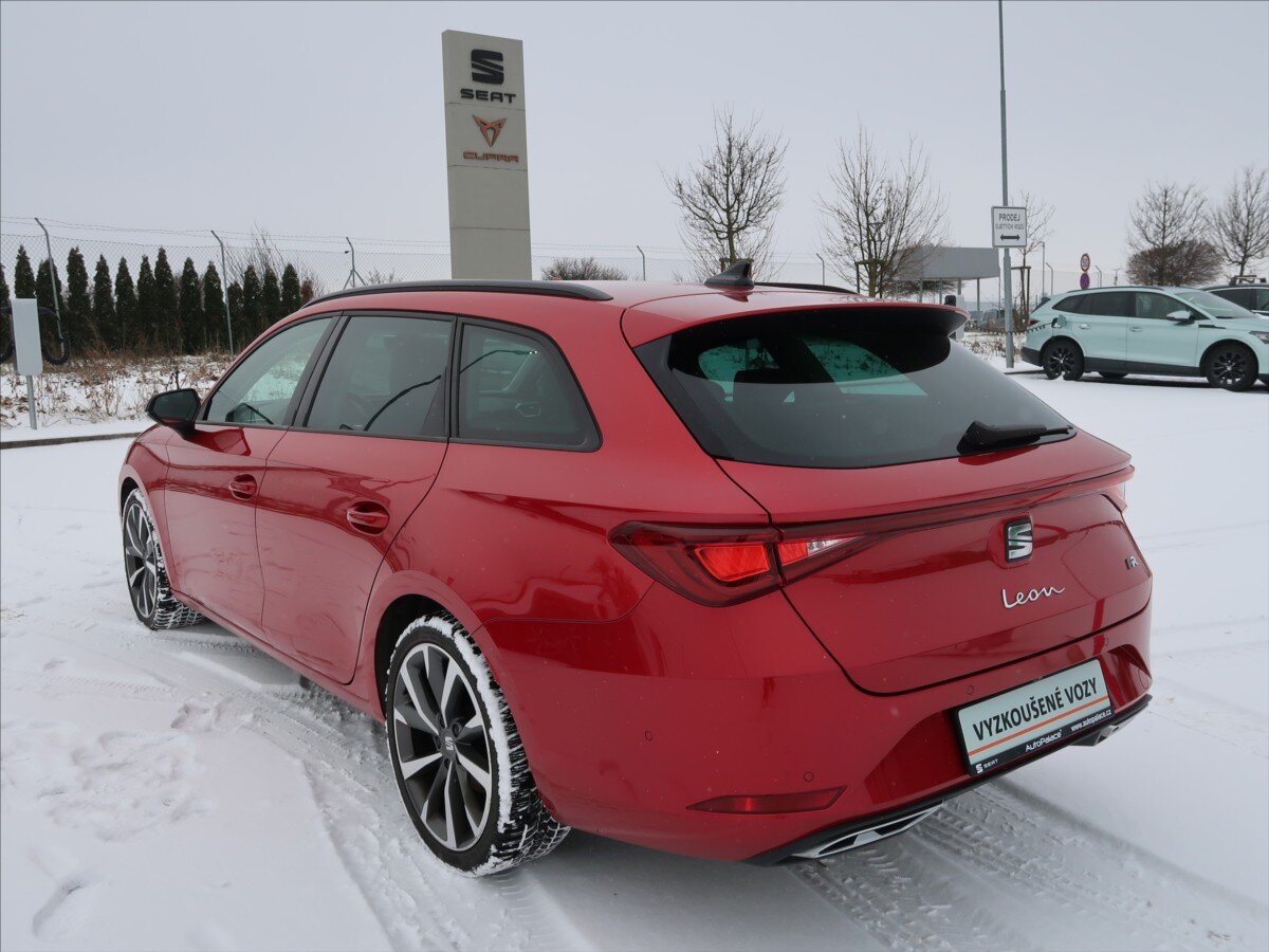 Seat Leon Kombi 1,5 l 96 kw