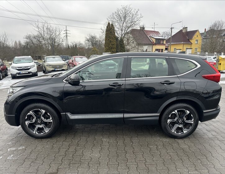 Honda CR-V SUV / Terénní 1,5 l 142 kw
