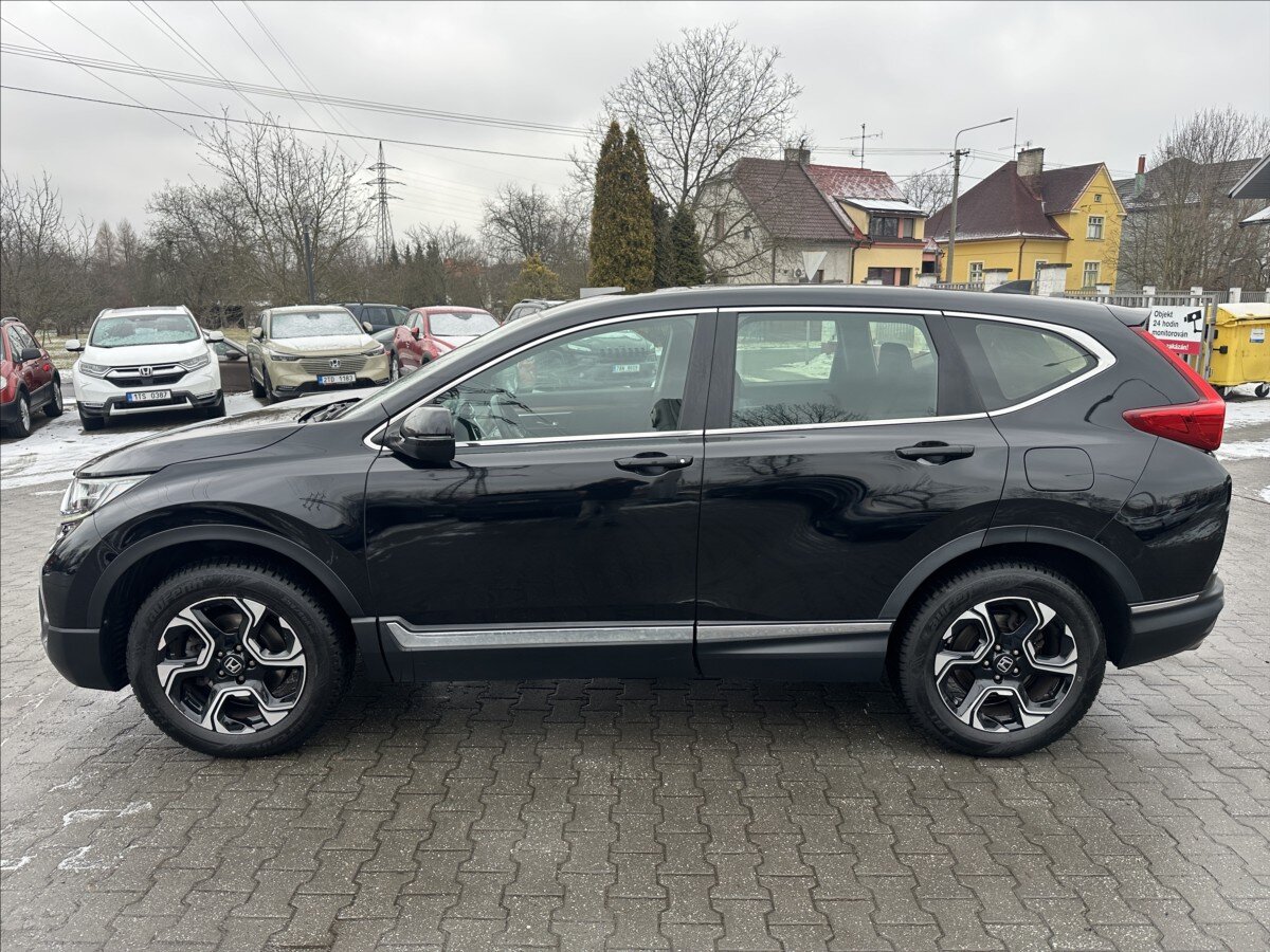 Honda CR-V SUV / Terénní 1,5 l 142 kw
