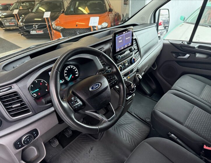 Ford Transit Custom Ostatní 2,0 l 96 kw