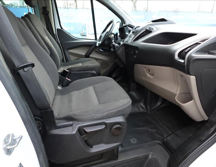 Ford Transit Custom Ostatní 2,2 l 92 kw