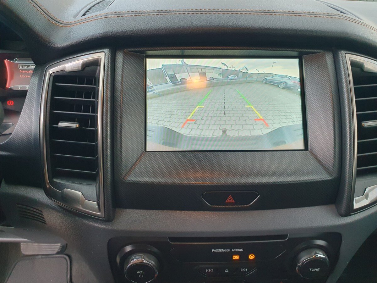 Ford Ranger Pick-up 3,2 l 147 kw