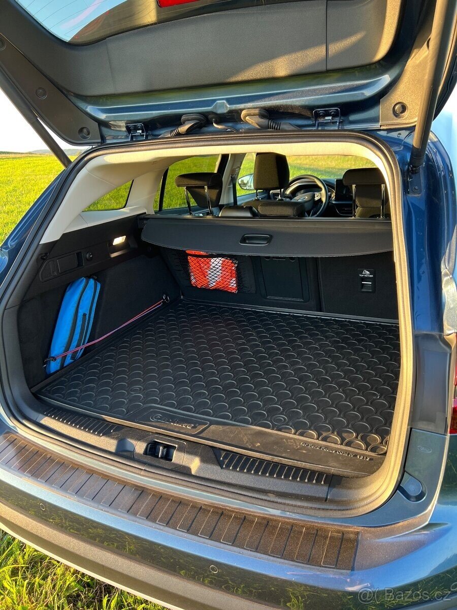 Ford Focus Kombi 0,0 0