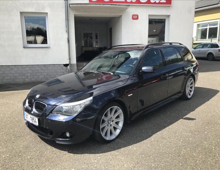 BMW Řada 5 3