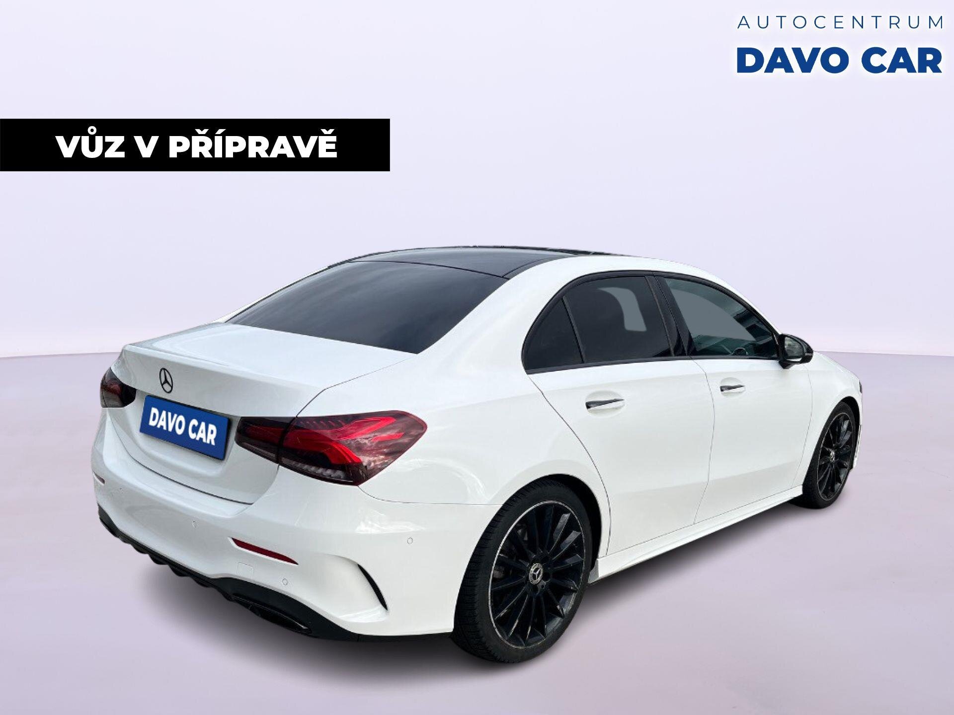 Mercedes-Benz Třídy A