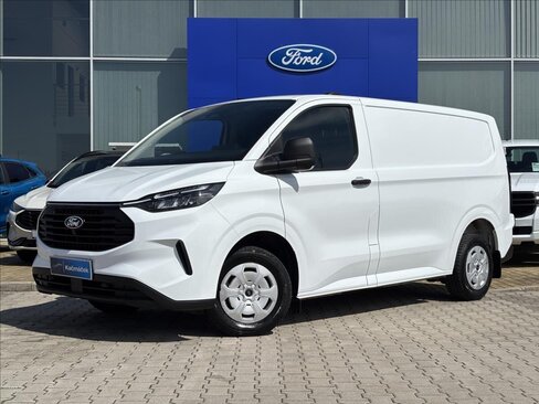 Ford Transit Custom Skříň 2,0 l 100 kw