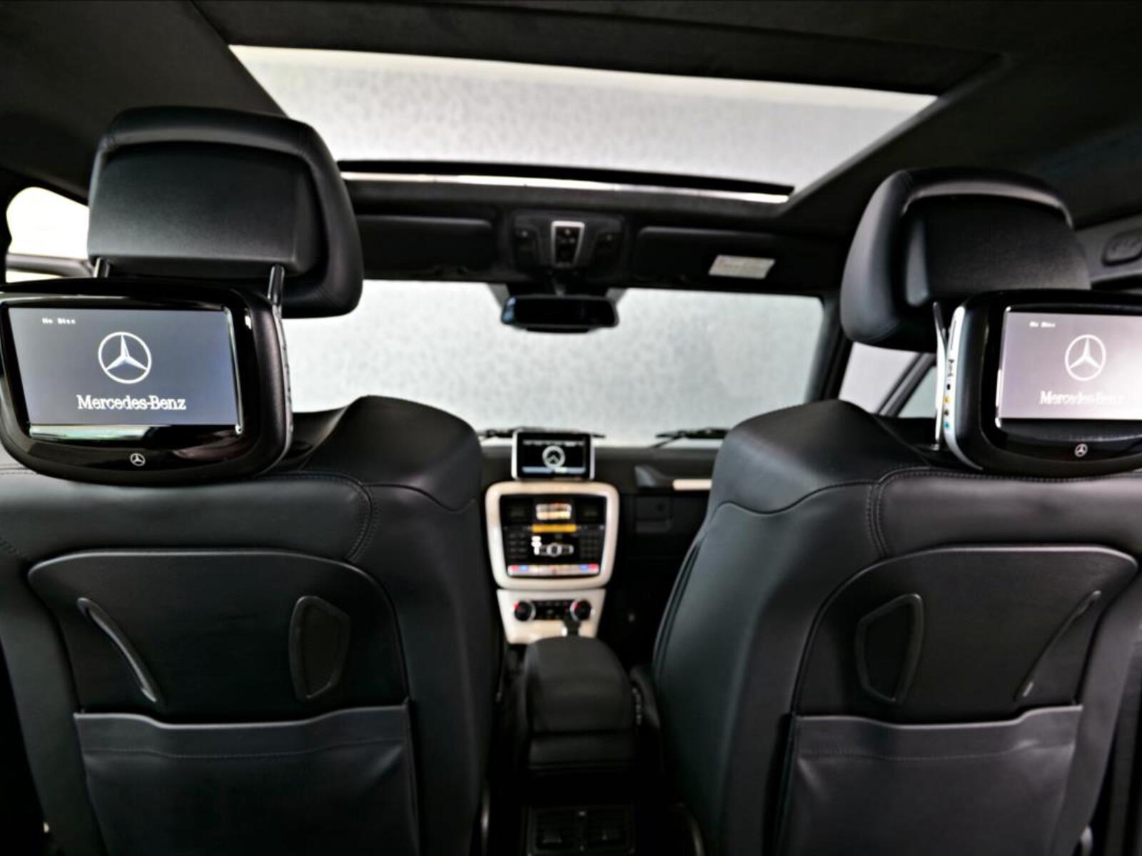 Mercedes-Benz Třídy G 27