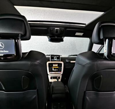 Mercedes-Benz Třídy G 27