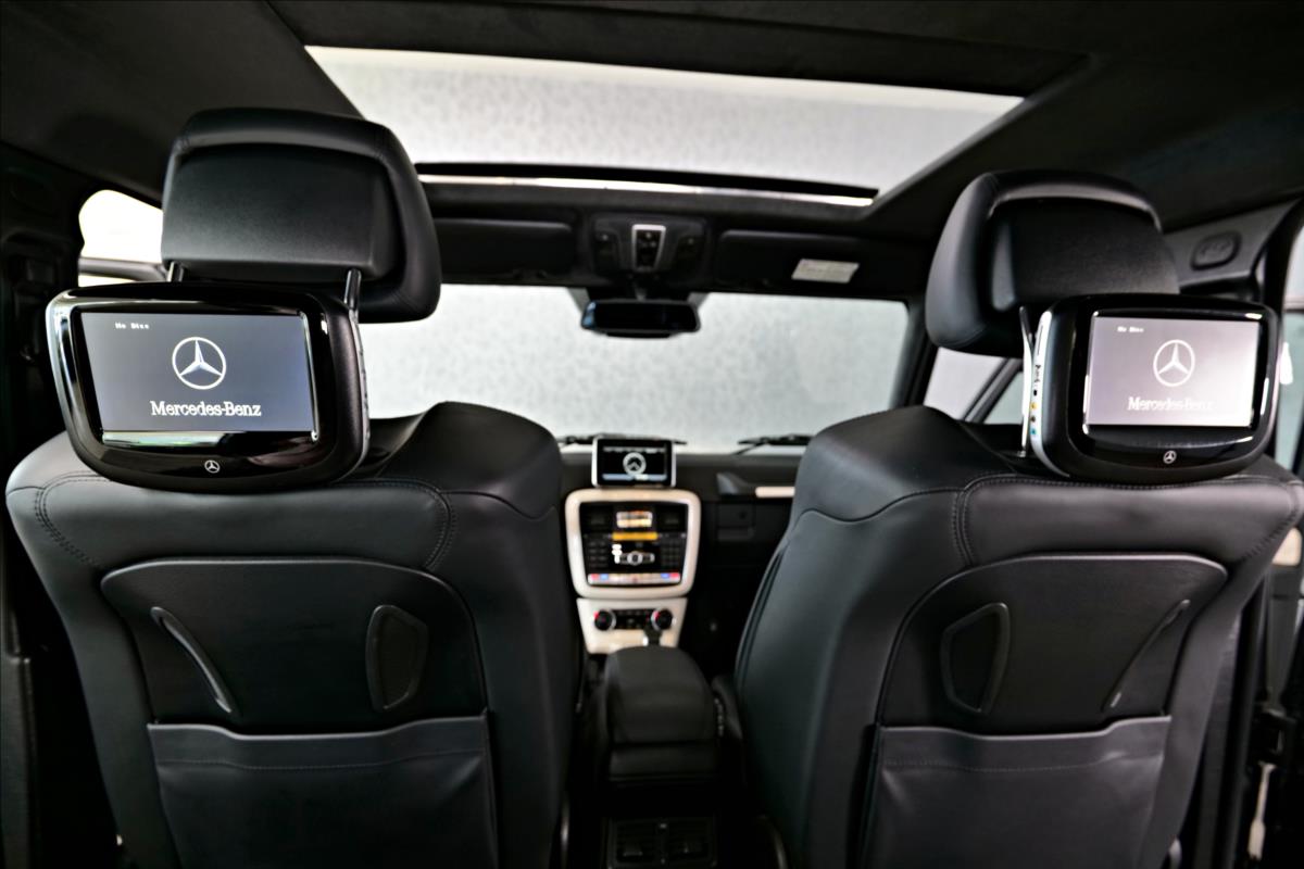 Mercedes-Benz Třídy G