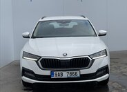 Škoda Octavia Kombi 2,0 l 85 kw