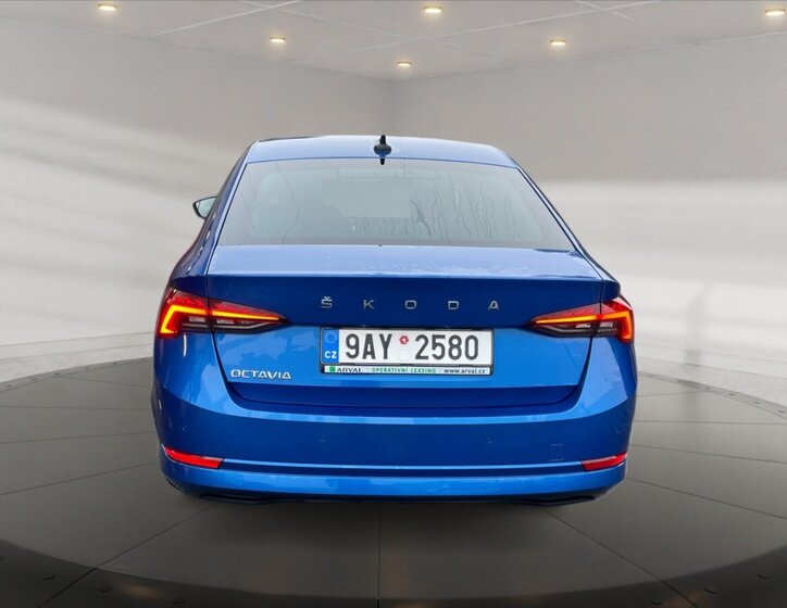 Škoda Octavia 5