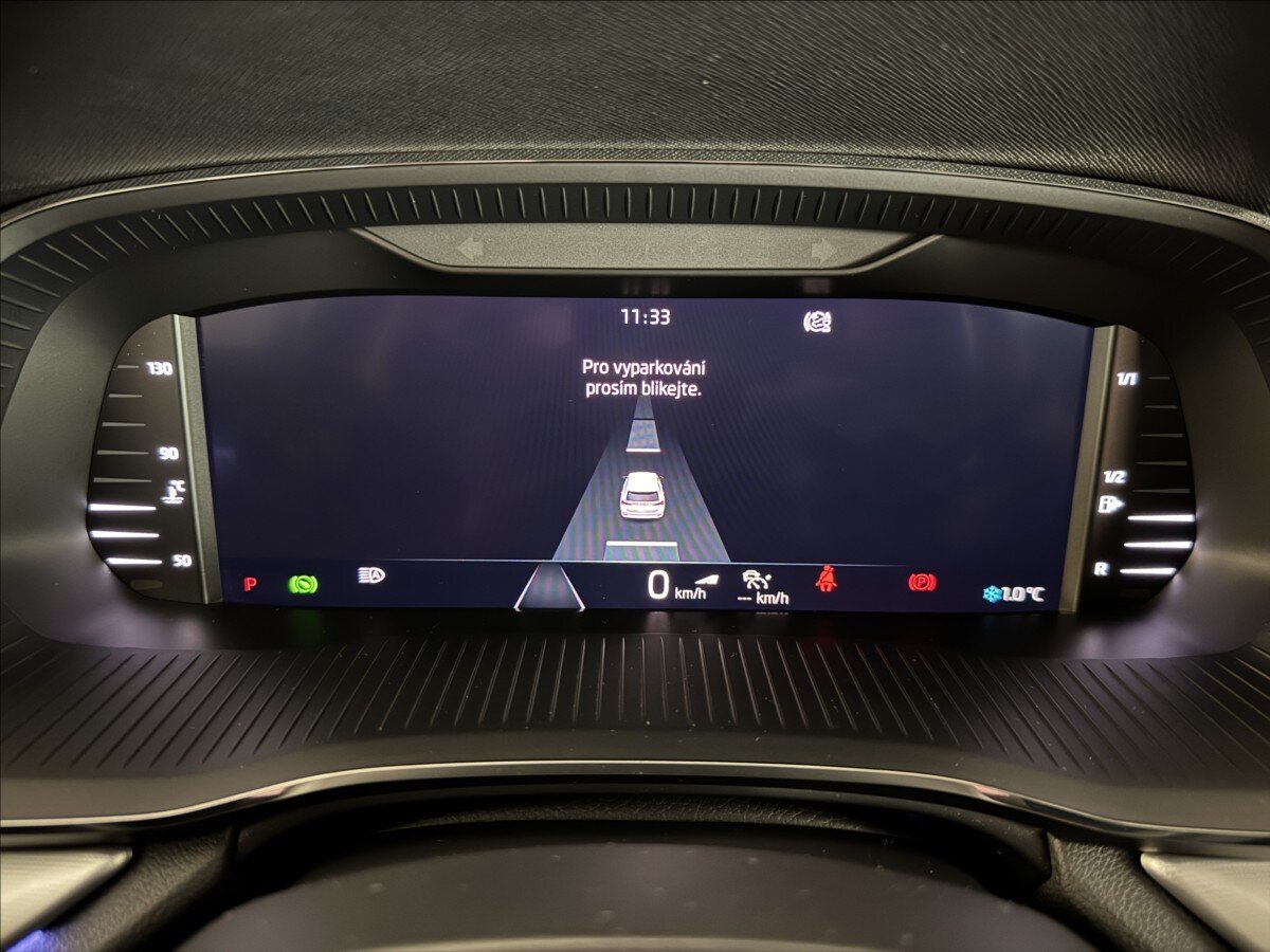 Škoda Octavia Kombi 2,0 l 110 kw