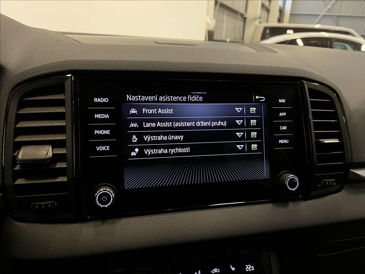 Škoda Karoq SUV 1,5 l 110 kw